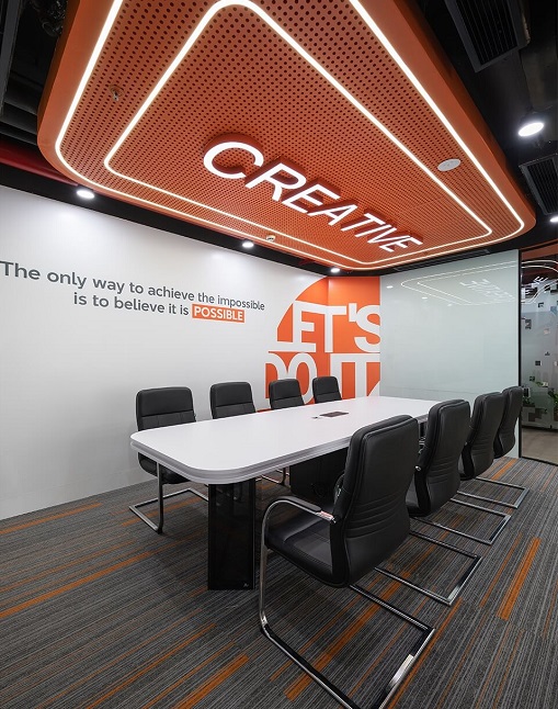 Dự án văn phòng iKame – Hà Nội