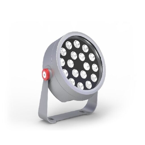 Đèn LED cột ngoài trời
