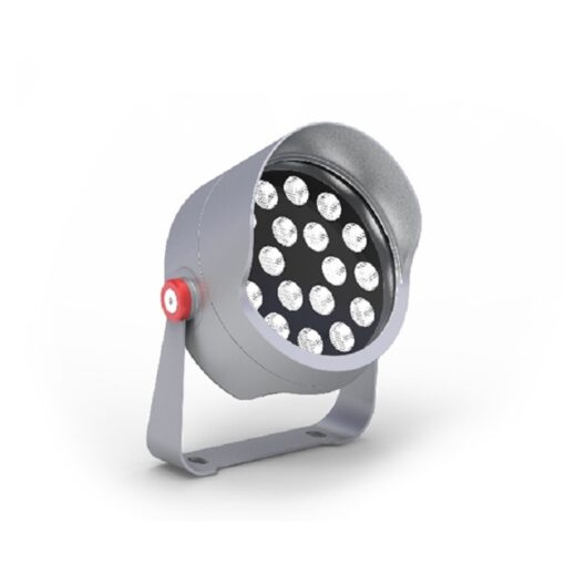 Đèn pha tròn 18 - 36w 3 Đèn pha tròn 18 - 36w