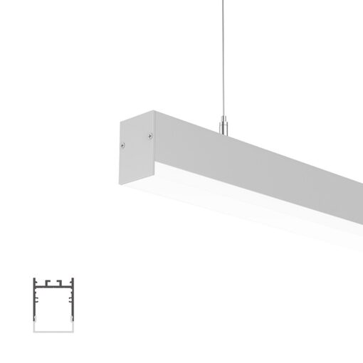 Led thanh nhôm u3547