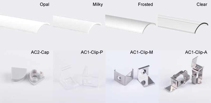 Led thanh nhôm v1616