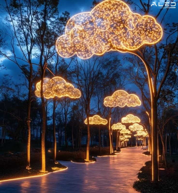 ALED - Địa chỉ cung cấp dịch vụ thiết kế chiếu sáng mỹ thuật