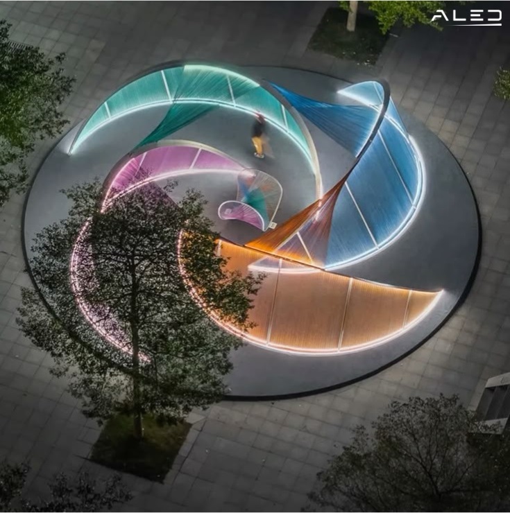 Kỹ thuật chiếu sáng mỹ thuật