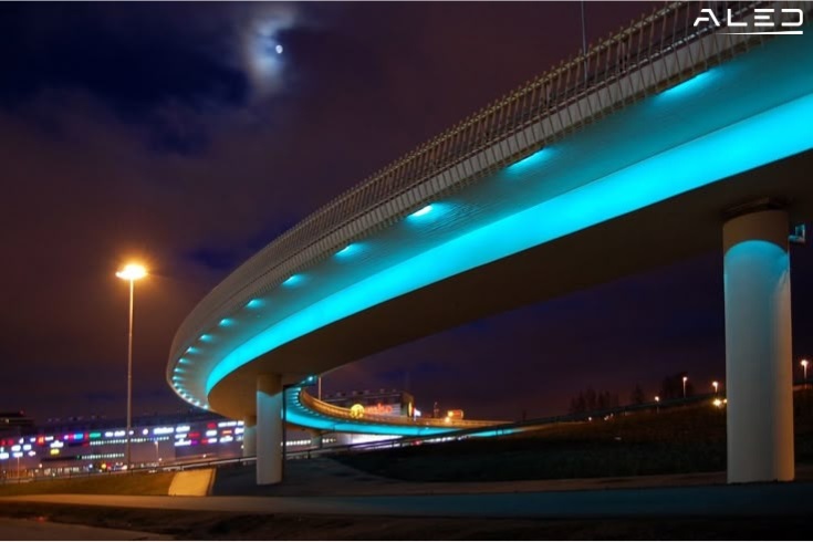 Chiếu sáng mỹ thuật công trình