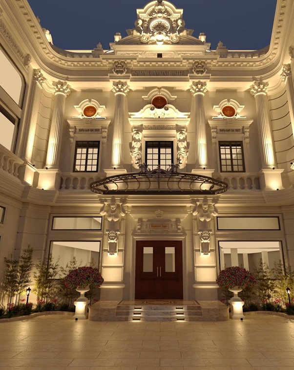 Chiếu sáng mỹ thuật