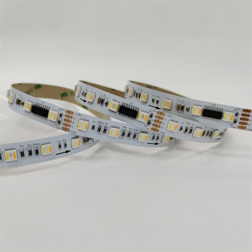 Led dây DMC UCS512 G6 5in1 RGBWW 24V 60OLED
