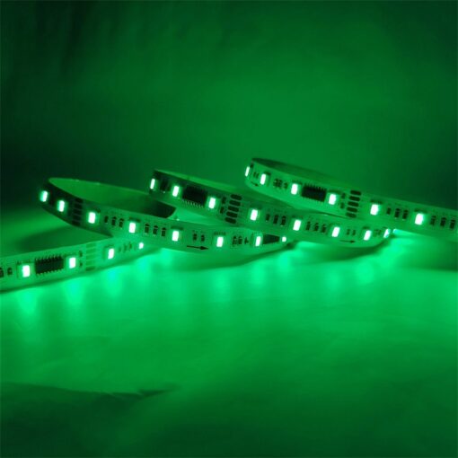 Led dây DMX UCS512 G6 5in1 RGBWW 24V 60OLED 6 Led dây DMC UCS512 G6 5in1 RGBWW 24V 60OLED