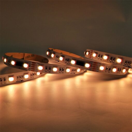 Led dây TM512AC4 RGBW 24V 60ledm