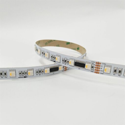 led day tm512ac4 rgbw 24v 60ledm 2