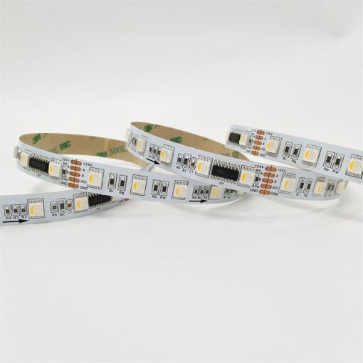 Led dây TM512AC4 RGBW 24V 60ledm