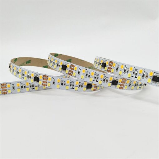 Led dây UCS512B3 dual white 24V 240ledm