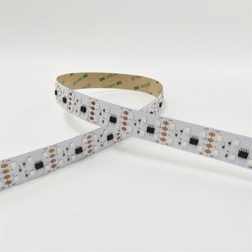 Led dây WS2811.SM16703.UCS1903 2835 RGB 24V 108leds