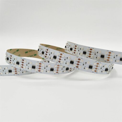 Led dây WS2811.SM16703.UCS1903 2835 RGB 24V 204leds 4 Led dây WS2811.SM16703.UCS1903 2835 RGB 24V 204leds