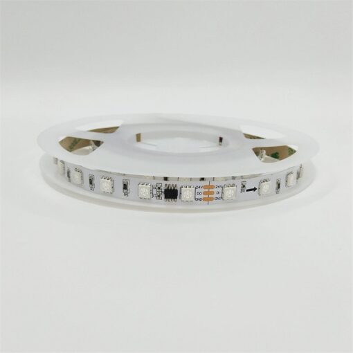 Led dây WS2811.SM16703.UCS1903 RGB 24V 60ledsm