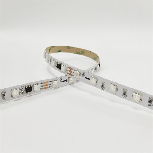 Led dây WS2811.SM16703.UCS1903 RGB 24V 60ledsm