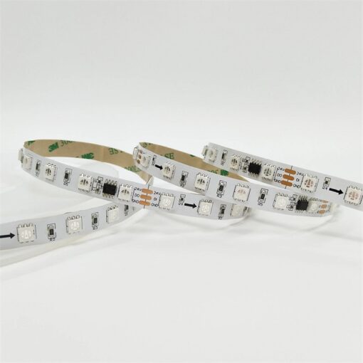 Led dây WS2811.SM16703.UCS1903 RGB 24V 60ledsm