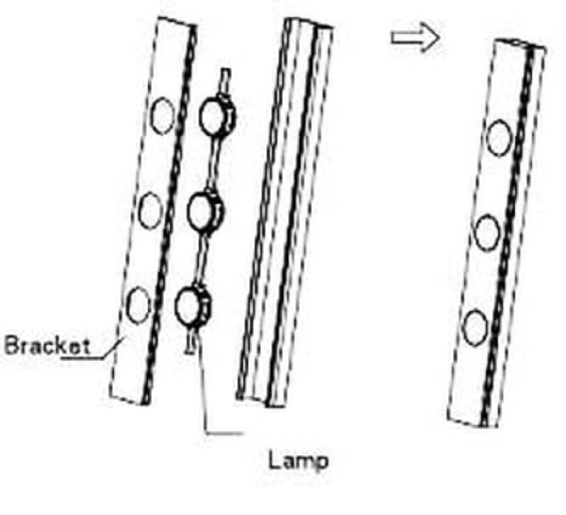 LED pixel - led điểm ảnh Ø25