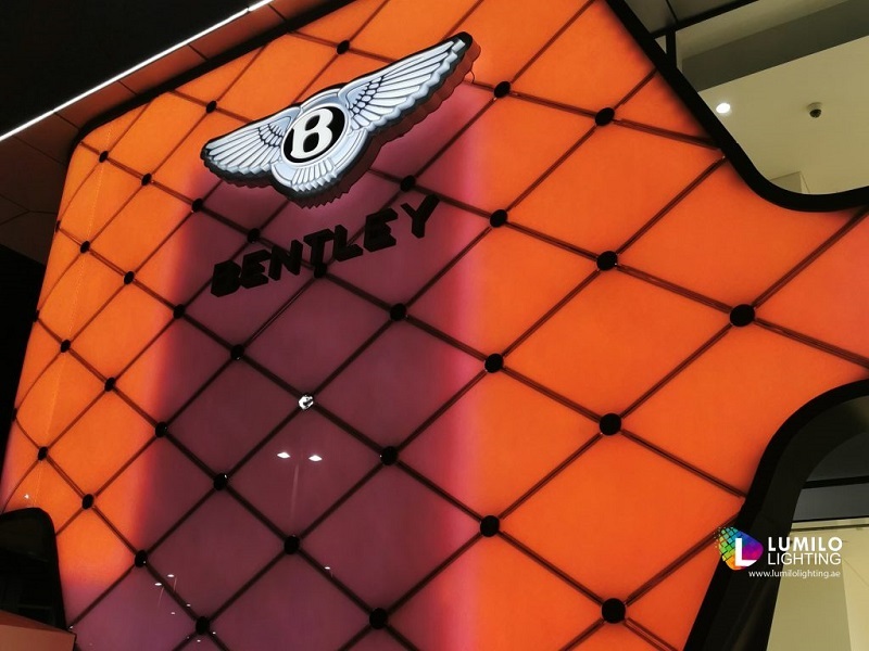 LED pixel - led điểm ảnh Ø25