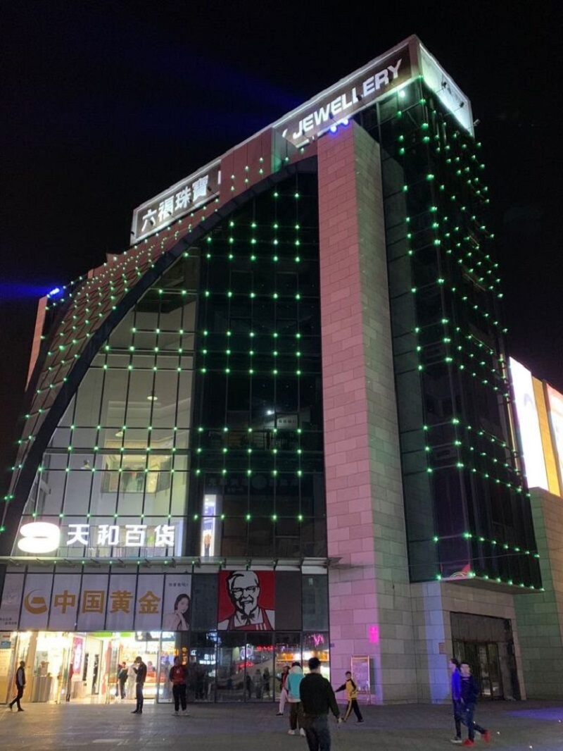 LED pixel - led điểm ảnh Ø25