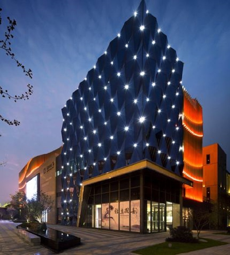 LED pixel - led điểm ảnh Ø59