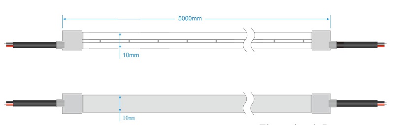 Led silicon SA1010