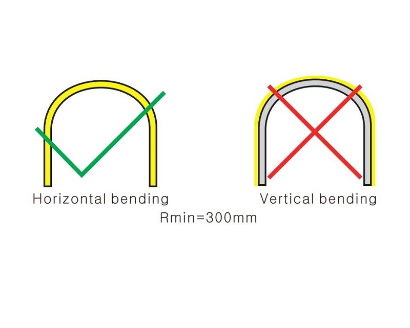 Đèn Led Silicon DMX SA1018