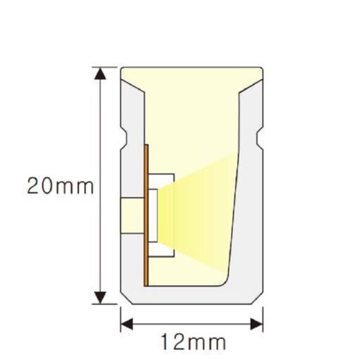 Led silicon SA1018