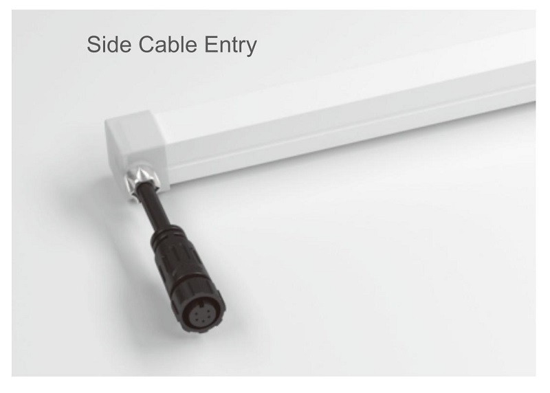 Led silicon SU1616 DMX
