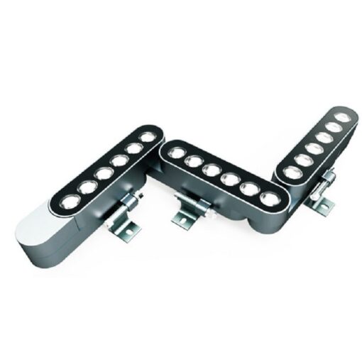 Led thanh hắt ngoài trời zic zắc