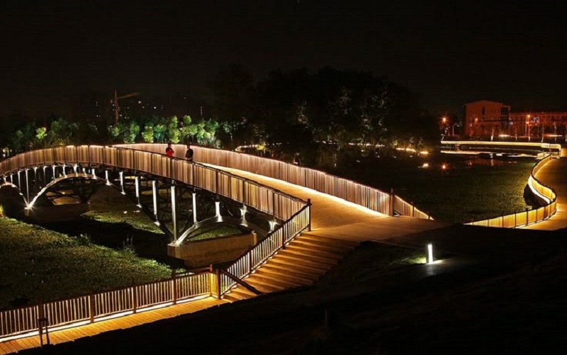 Led thanh hắt tường 4068 IP67