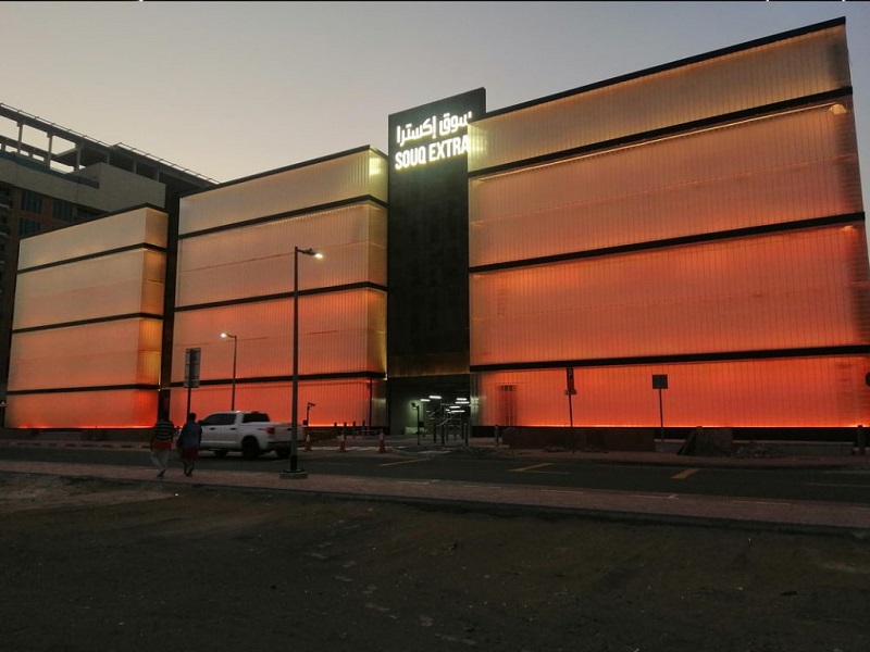 LED thanh hắt tường 4270 IP67 5 LED thanh hắt tường 4270 IP67