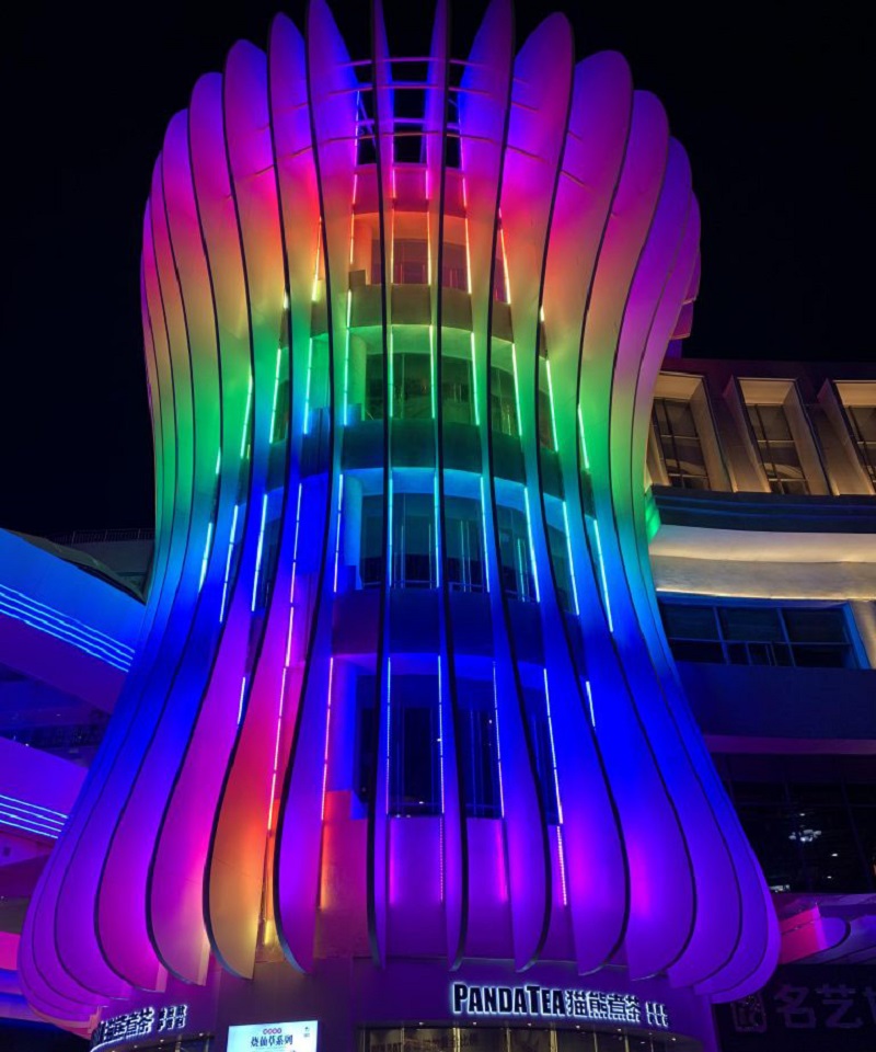 LED thanh hắt tường 4270 IP67 6 LED thanh hắt tường 4270 IP67