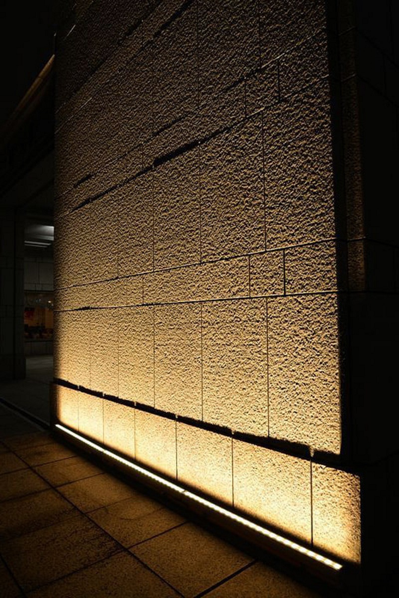 LED thanh hắt tường 52104 5 LED thanh hắt tường 52104