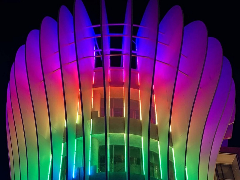 LED thanh hắt tường 52104 6 led thanh hat tuong 52104 6