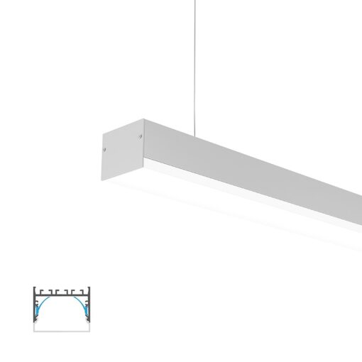 LED thanh nhôm 6047 3C