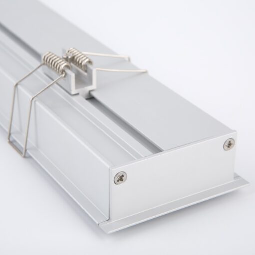 Led thanh nhôm chân tường 2570