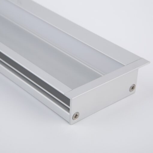 Led thanh nhôm chân tường 2570 8 Led thanh nhôm chân tường 2570