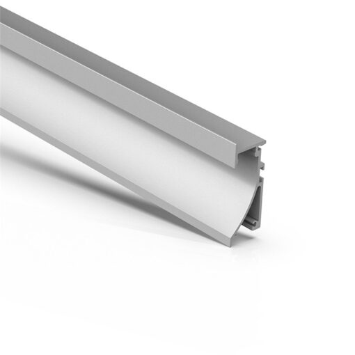 Led thanh nhôm chân tường 2570 9 Led thanh nhôm chân tường 2570