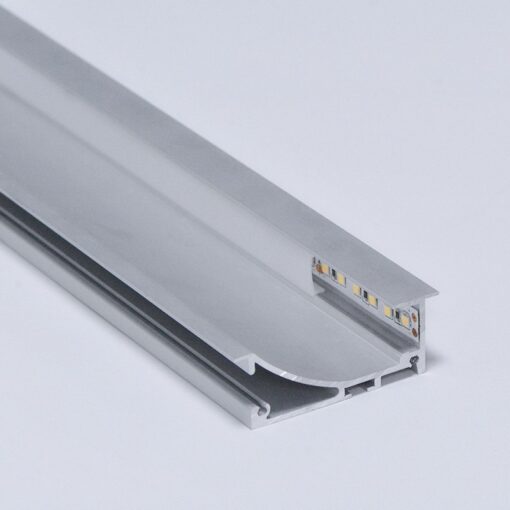 Led thanh nhôm chân tường 2570 11 Led thanh nhôm chân tường 2570