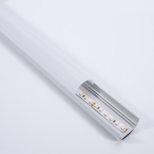 Led thanh nhôm d34