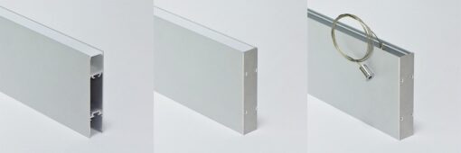 Led thanh nhôm h25120 2 đầu 11 Led thanh nhôm h25120 2 đầu