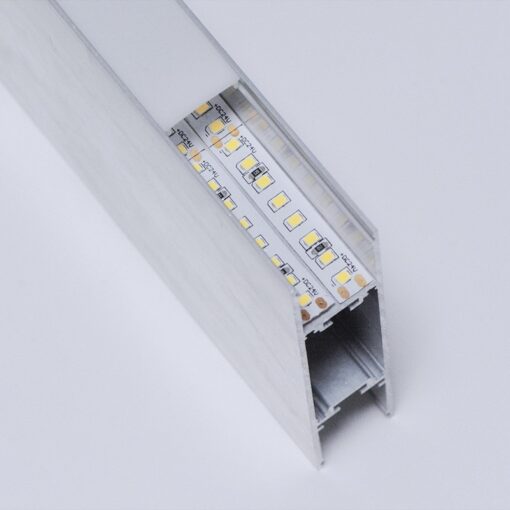 Led thanh nhôm h25120 2 đầu 10 Led thanh nhôm h25120 2 đầu