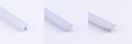 Led thanh nhôm t0809