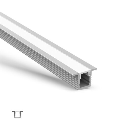 Led thanh nhôm t0809