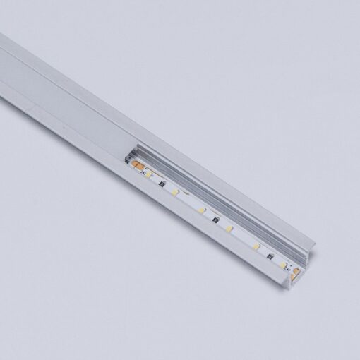 Led thanh nhôm t0809