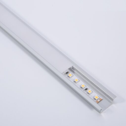 Led thanh nhôm T1707