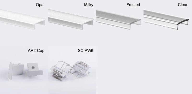 Led thanh nhôm t1718 10 Led thanh nhôm t1718