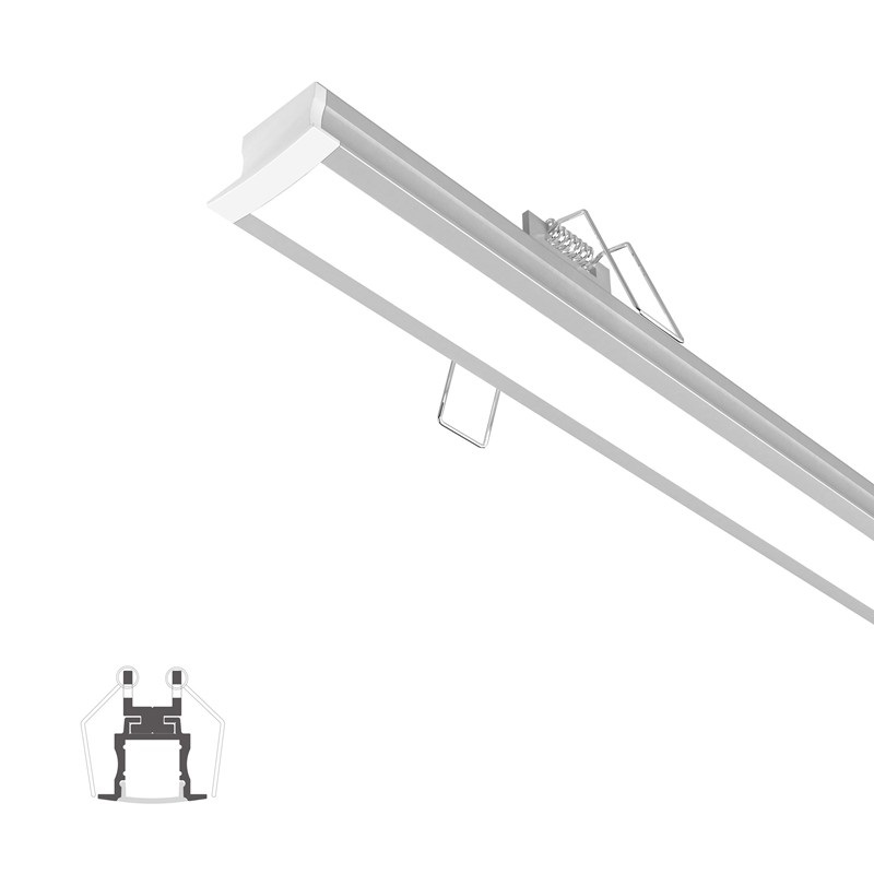 Led thanh nhôm t1718 12 Led thanh nhôm t1718