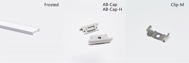 Led thanh nhôm t2111 âm sàn 9 Led thanh nhôm t2111 âm sàn