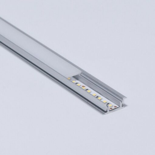 Led thanh nhôm t2111 âm sàn 6 Led thanh nhôm t2111 âm sàn